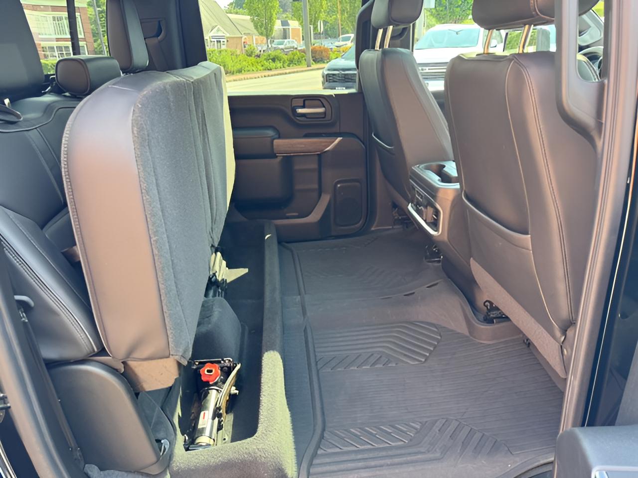 2020 Chevrolet Silverado 3500HD High Country DeLuxe, Z71