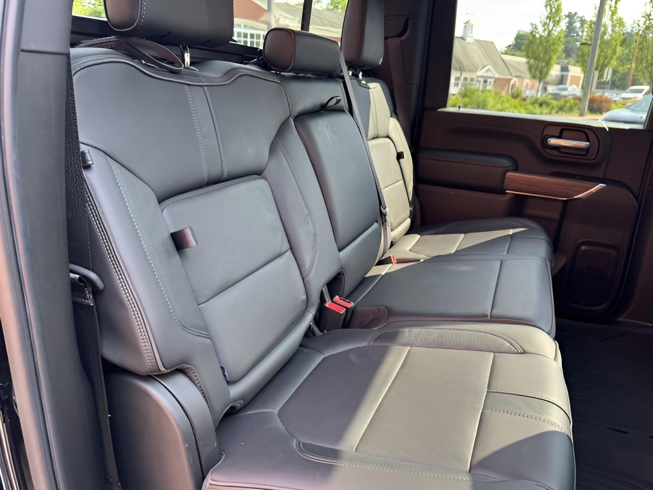 2020 Chevrolet Silverado 3500HD High Country DeLuxe, Z71