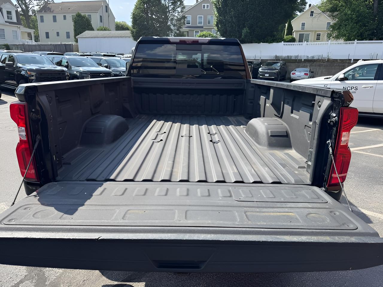 2020 Chevrolet Silverado 3500HD High Country DeLuxe, Z71