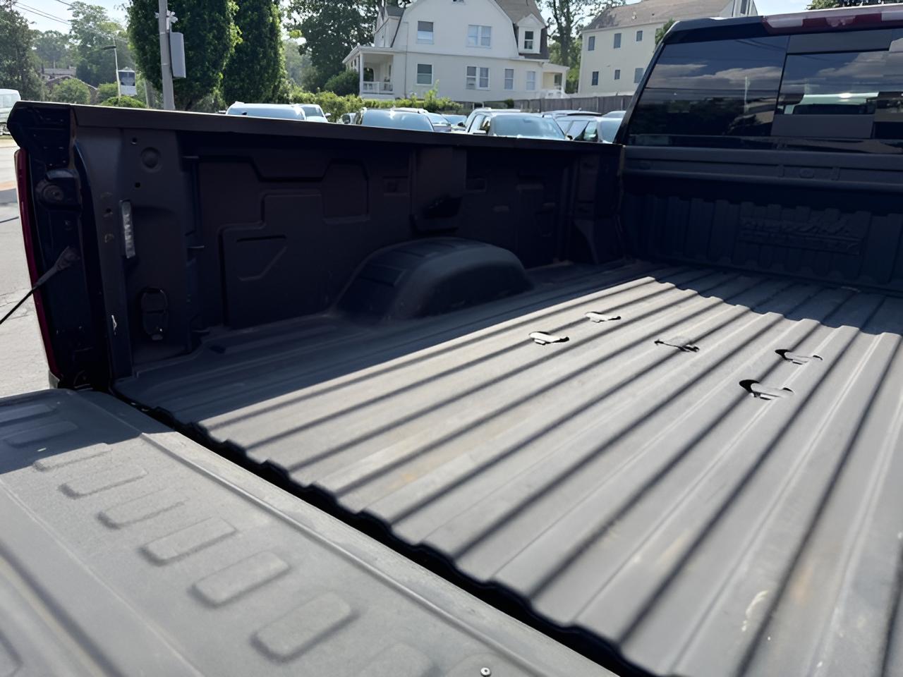 2020 Chevrolet Silverado 3500HD High Country DeLuxe, Z71