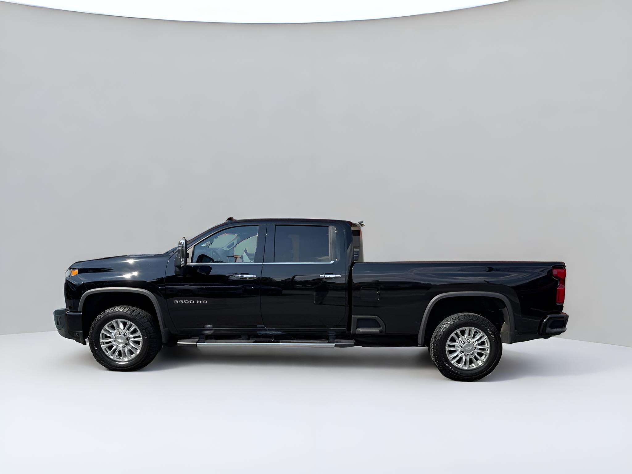 2020 Chevrolet Silverado 3500HD High Country DeLuxe, Z71