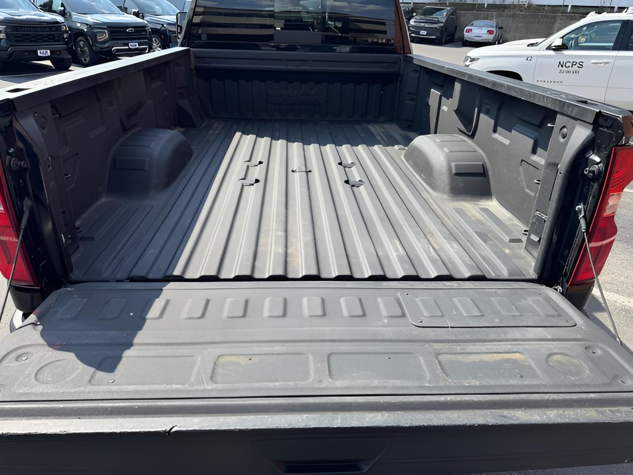 2020 Chevrolet Silverado 3500HD High Country DeLuxe, Z71