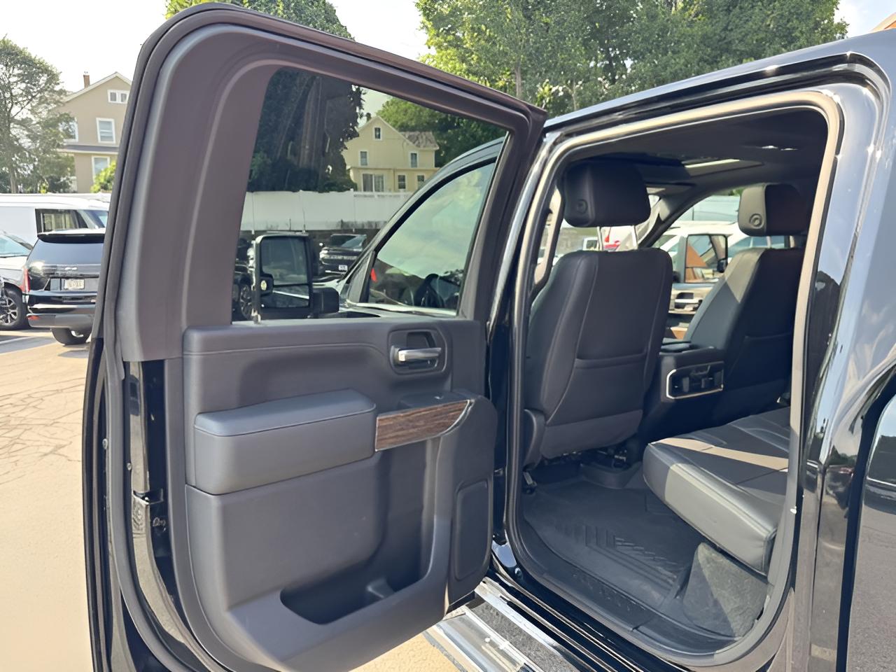 2020 Chevrolet Silverado 3500HD High Country DeLuxe, Z71