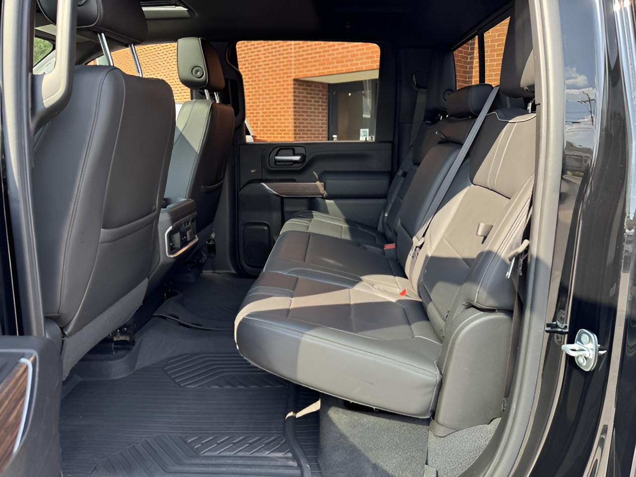 2020 Chevrolet Silverado 3500HD High Country DeLuxe, Z71