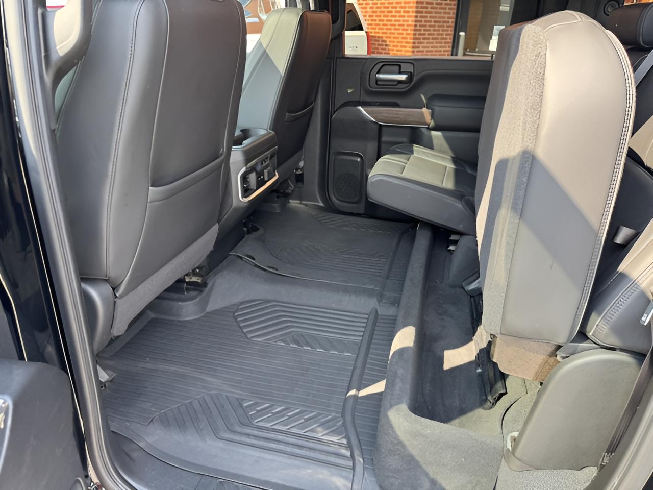 2020 Chevrolet Silverado 3500HD High Country DeLuxe, Z71