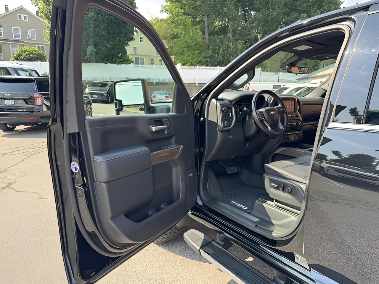 2020 Chevrolet Silverado 3500HD High Country DeLuxe, Z71