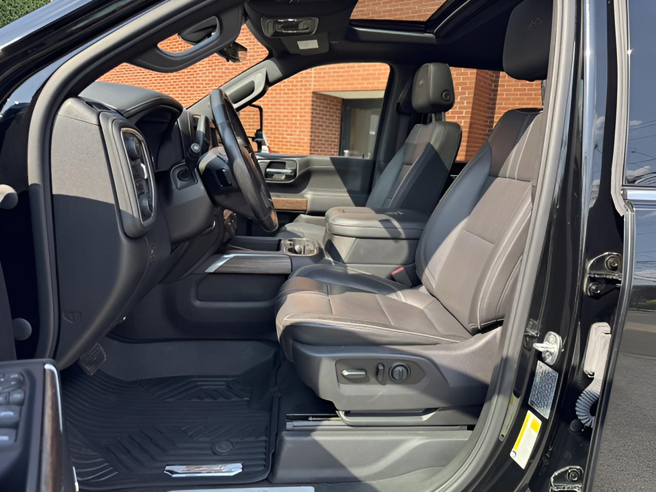 2020 Chevrolet Silverado 3500HD High Country DeLuxe, Z71