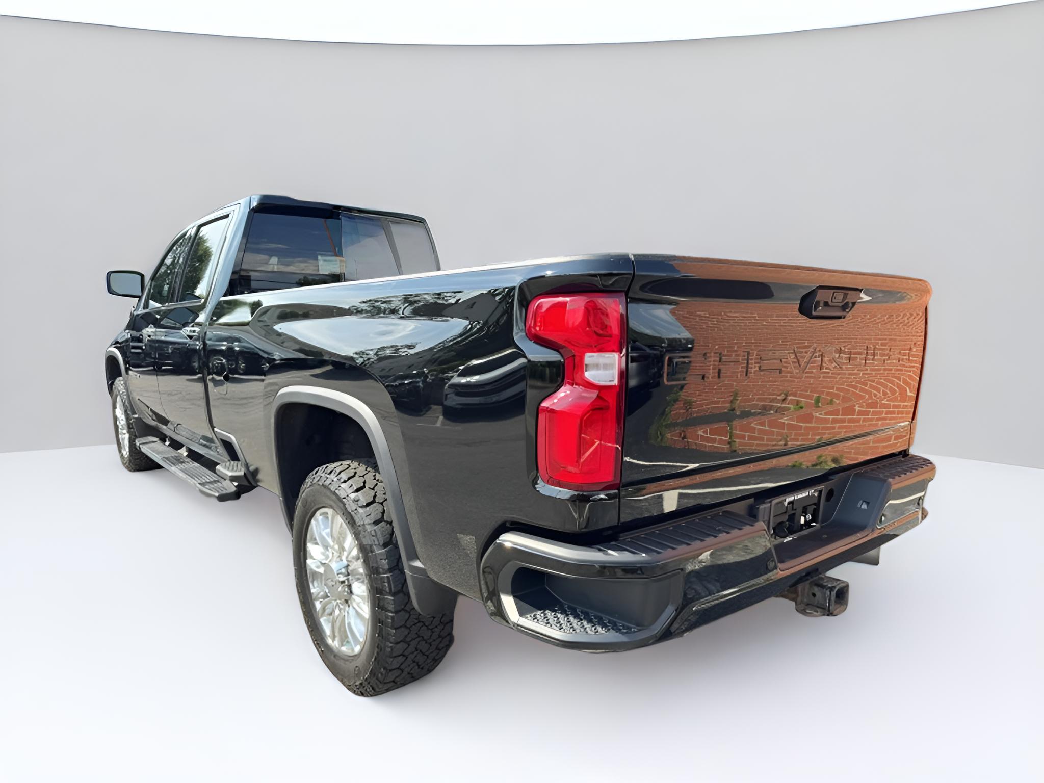 2020 Chevrolet Silverado 3500HD High Country DeLuxe, Z71