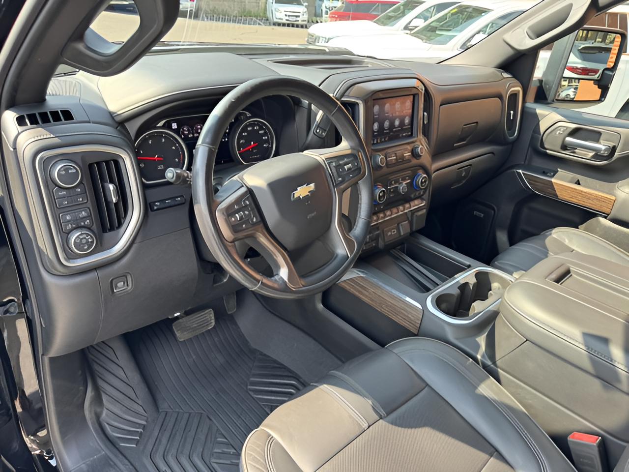 2020 Chevrolet Silverado 3500HD High Country DeLuxe, Z71