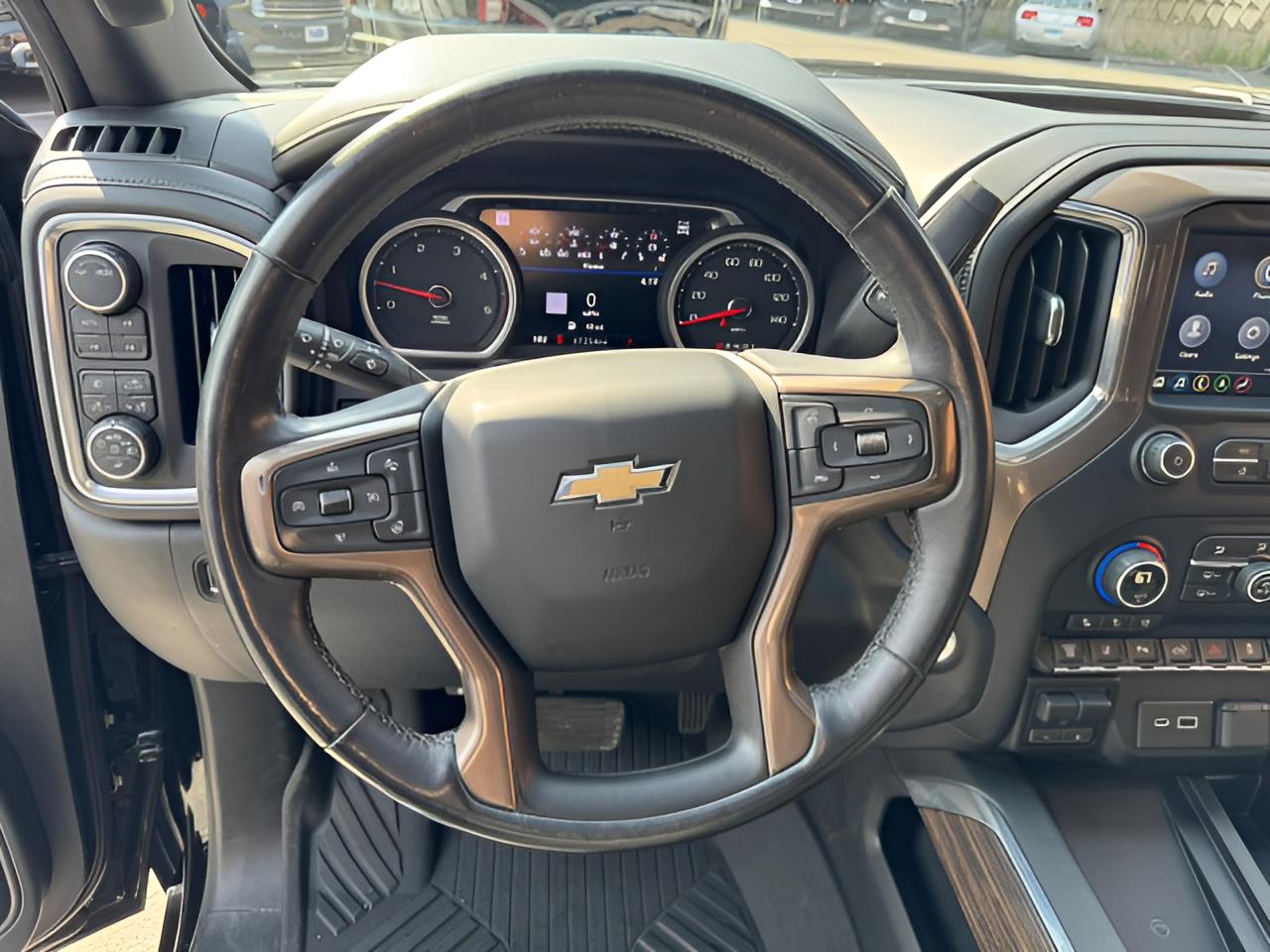 2020 Chevrolet Silverado 3500HD High Country DeLuxe, Z71