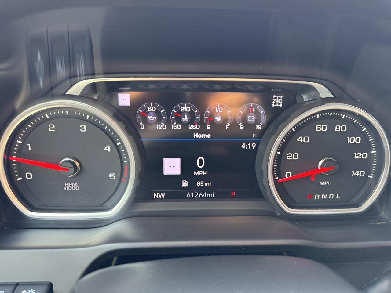 2020 Chevrolet Silverado 3500HD High Country DeLuxe, Z71