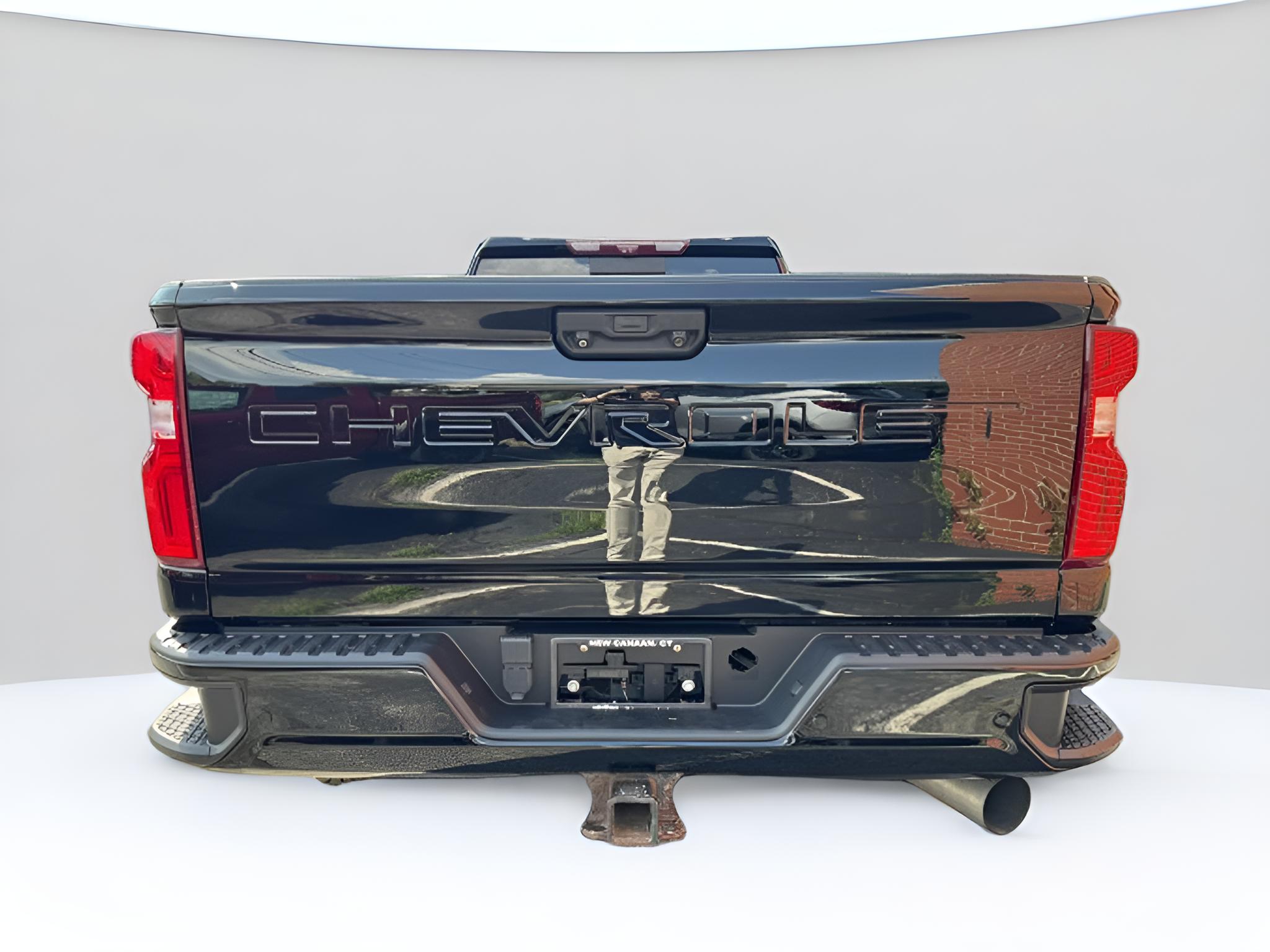 2020 Chevrolet Silverado 3500HD High Country DeLuxe, Z71