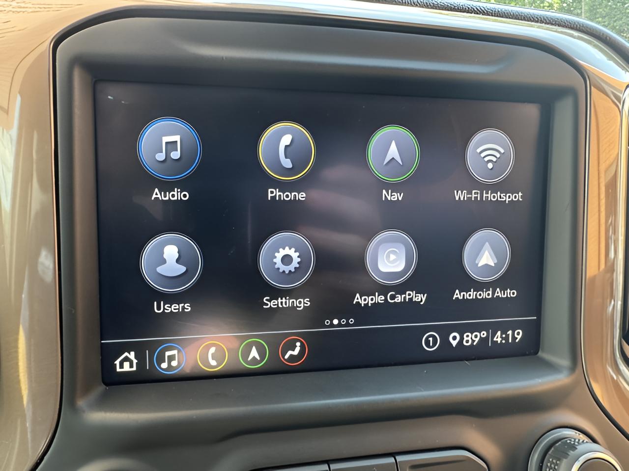 2020 Chevrolet Silverado 3500HD High Country DeLuxe, Z71