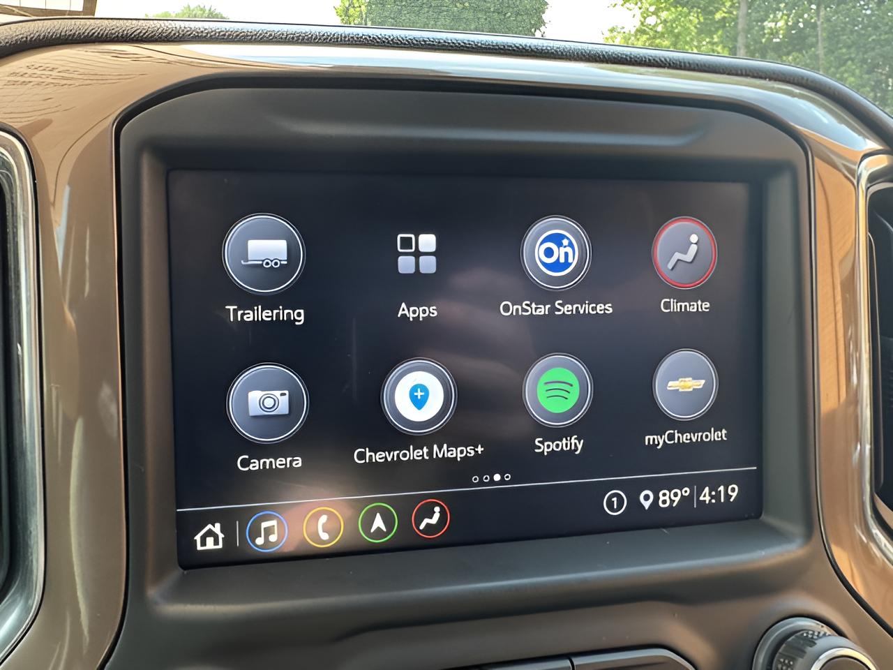 2020 Chevrolet Silverado 3500HD High Country DeLuxe, Z71