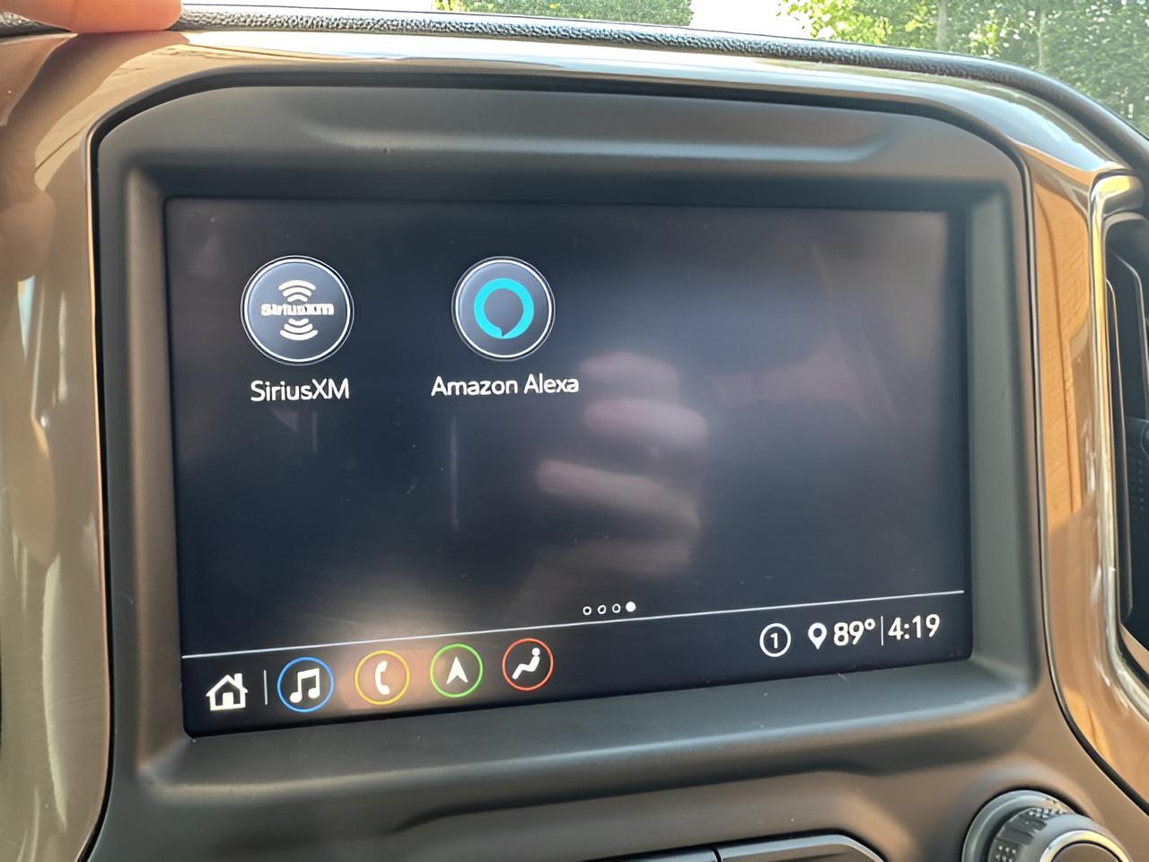 2020 Chevrolet Silverado 3500HD High Country DeLuxe, Z71