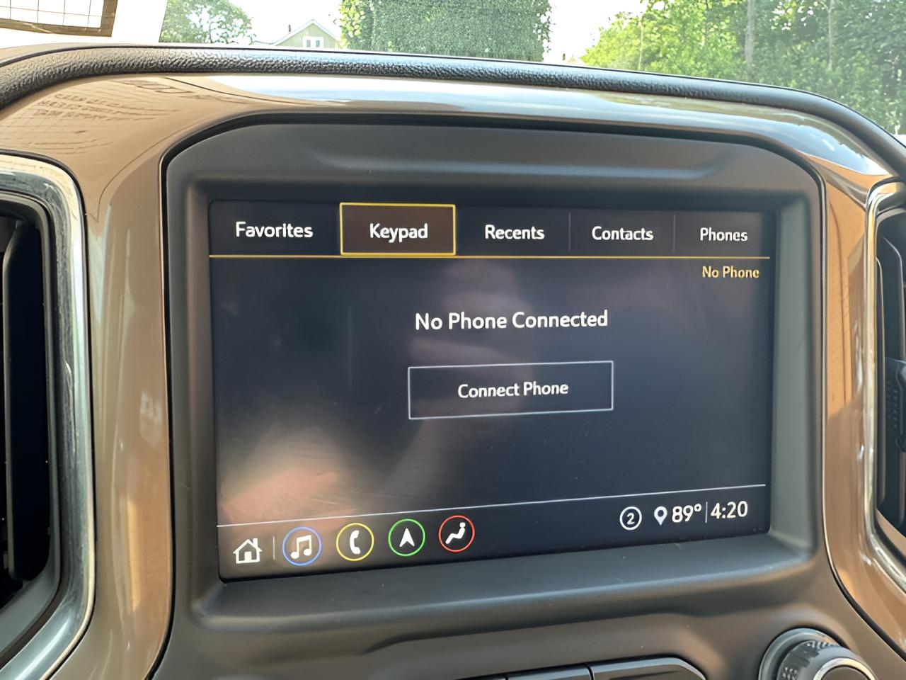 2020 Chevrolet Silverado 3500HD High Country DeLuxe, Z71