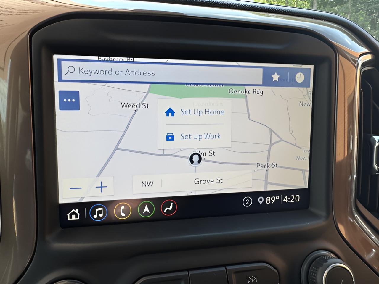 2020 Chevrolet Silverado 3500HD High Country DeLuxe, Z71