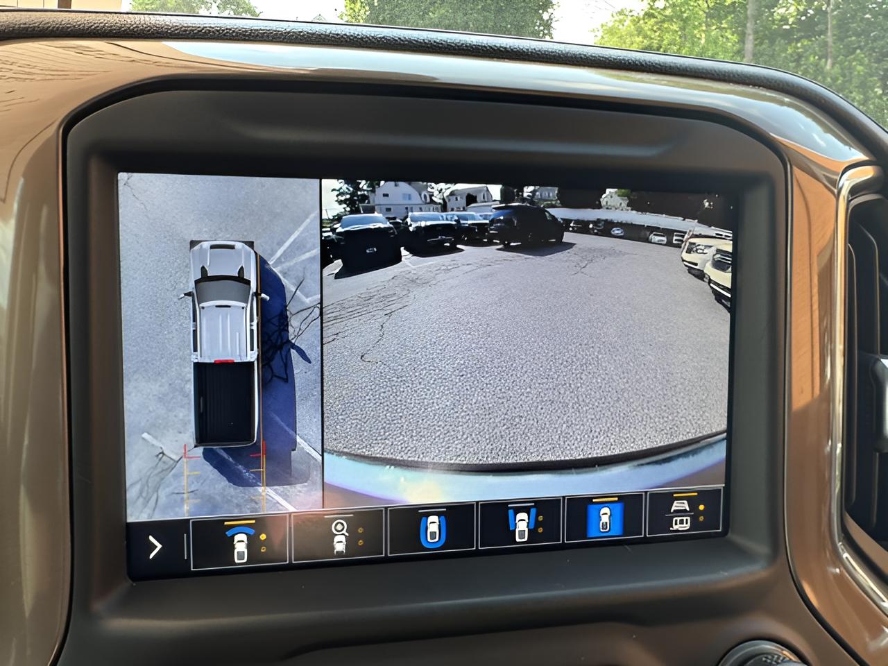 2020 Chevrolet Silverado 3500HD High Country DeLuxe, Z71