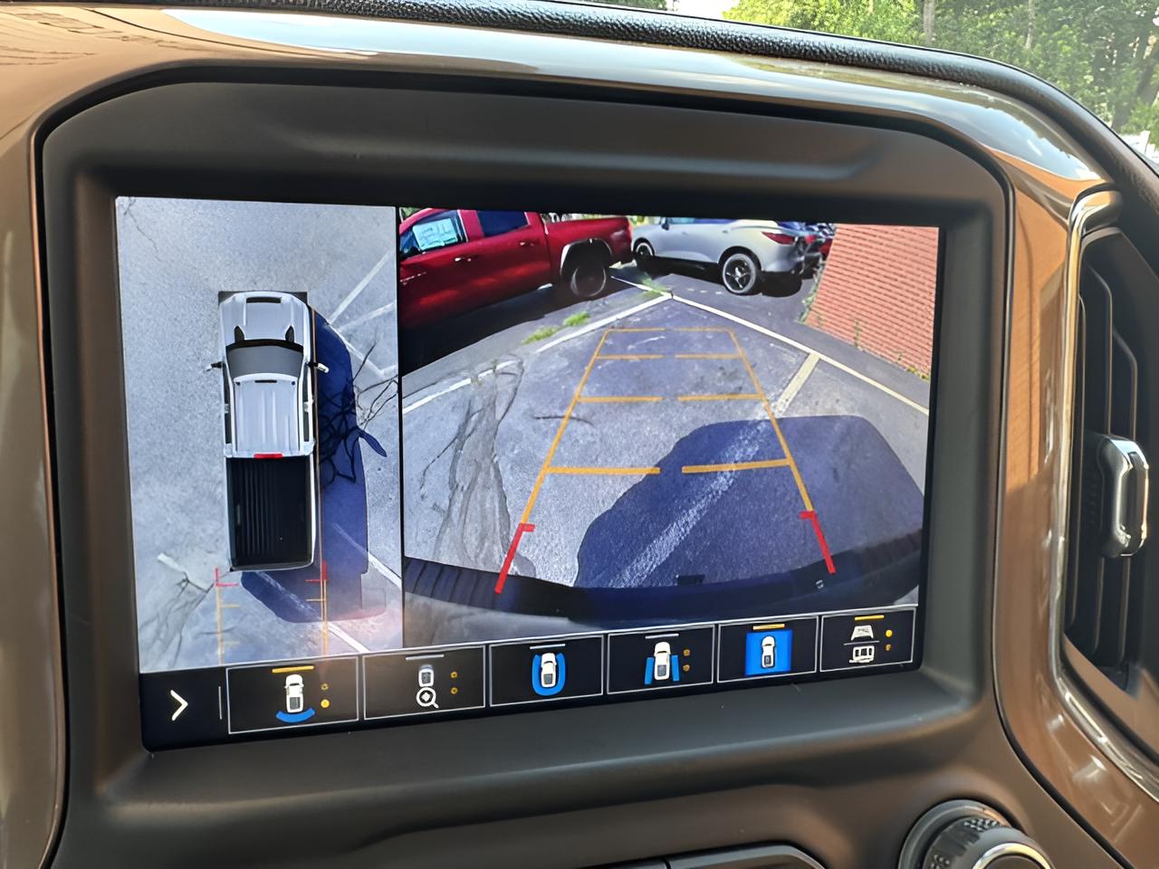 2020 Chevrolet Silverado 3500HD High Country DeLuxe, Z71