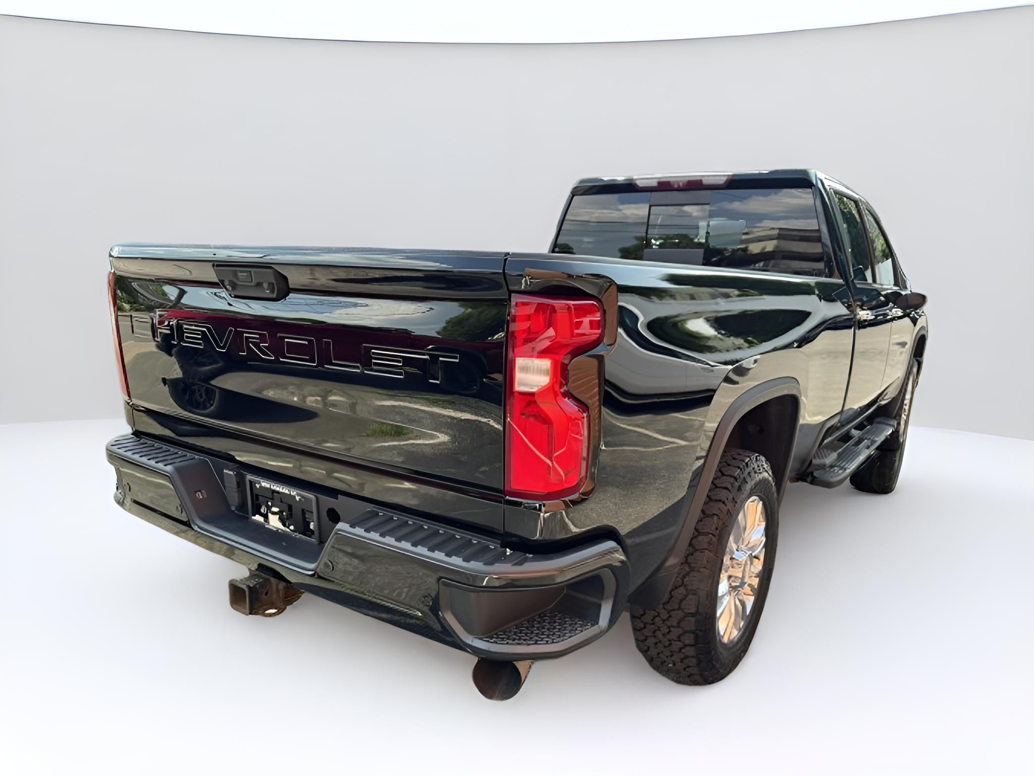 2020 Chevrolet Silverado 3500HD High Country DeLuxe, Z71