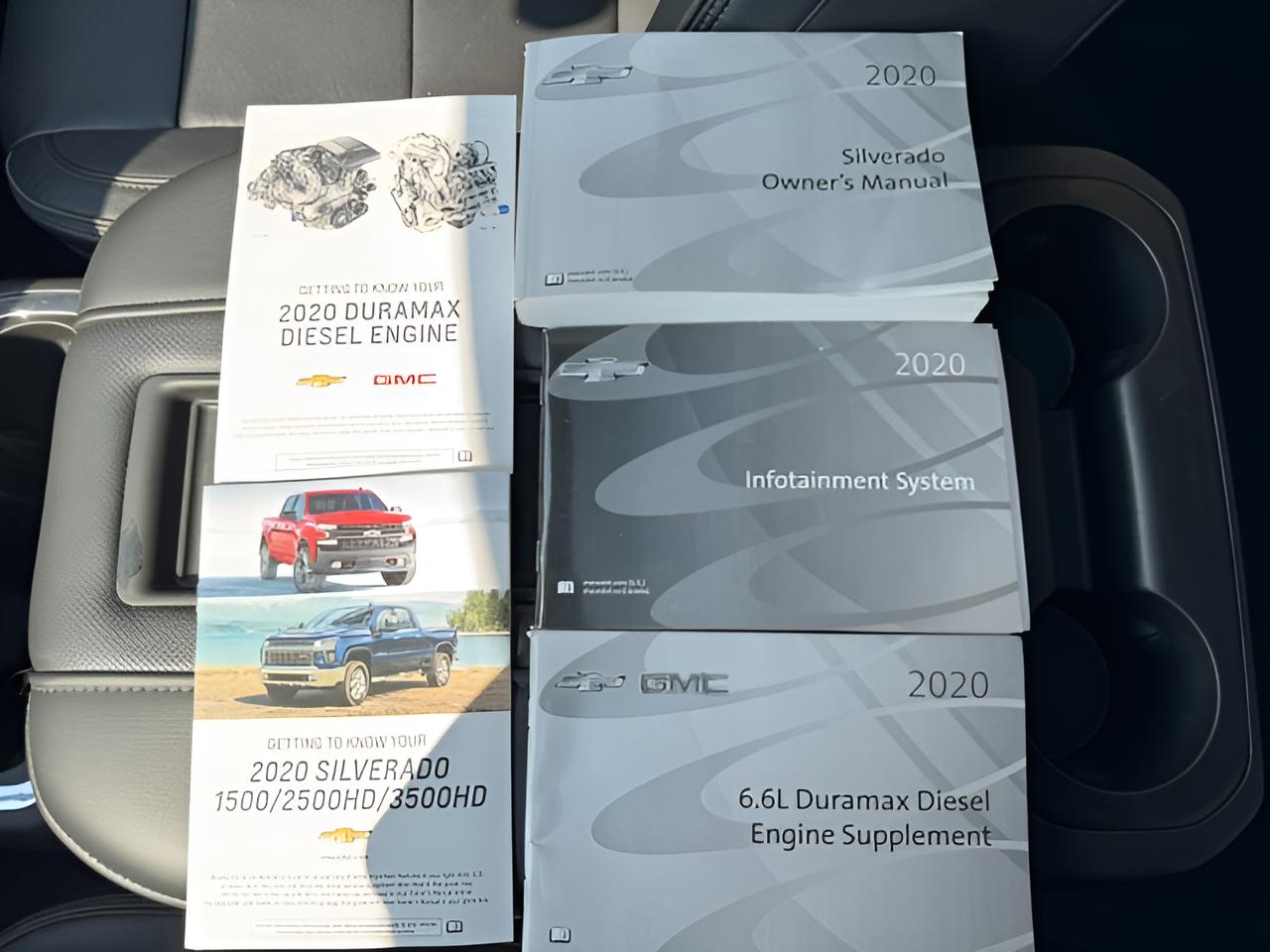 2020 Chevrolet Silverado 3500HD High Country DeLuxe, Z71