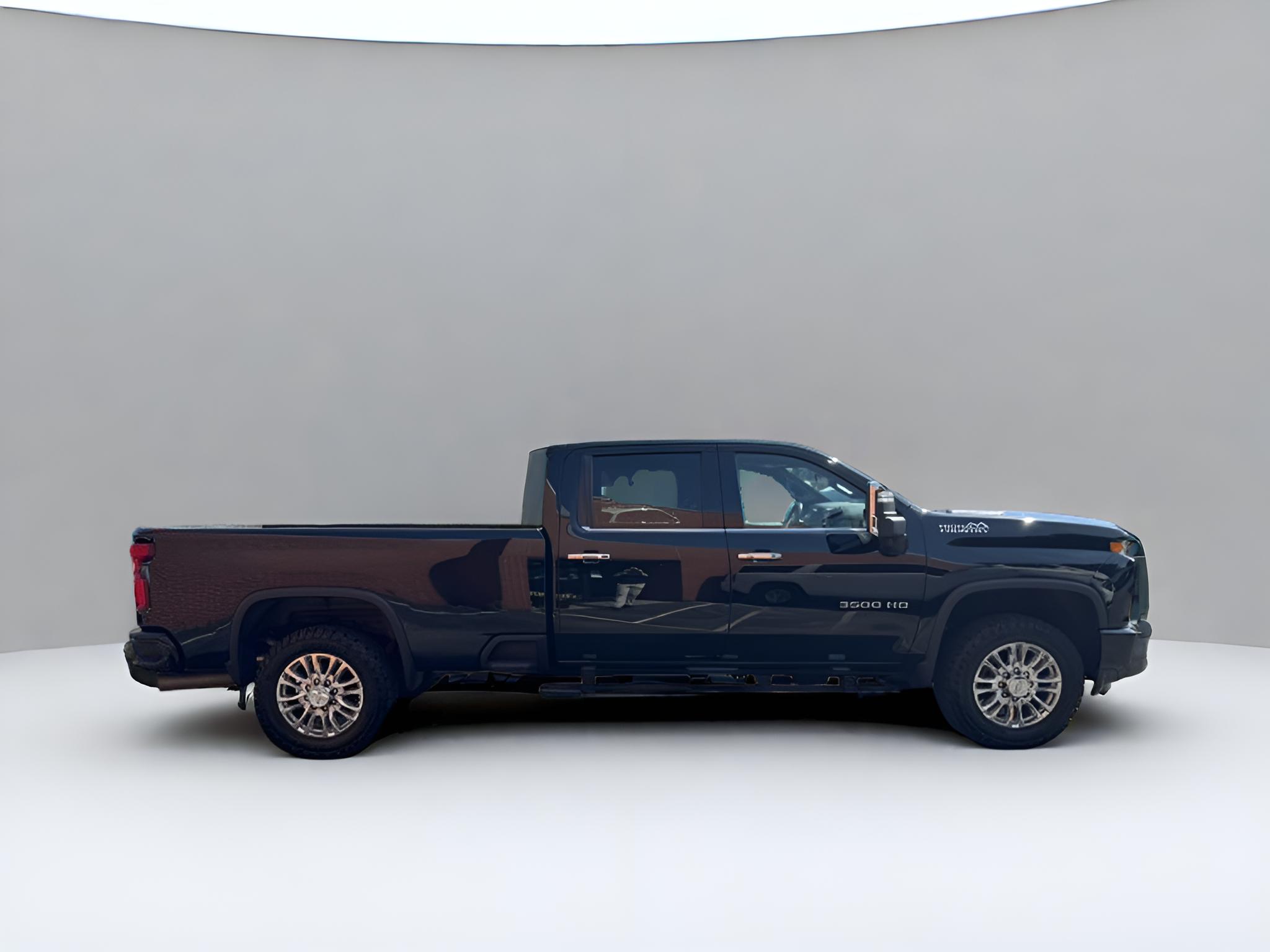 2020 Chevrolet Silverado 3500HD High Country DeLuxe, Z71