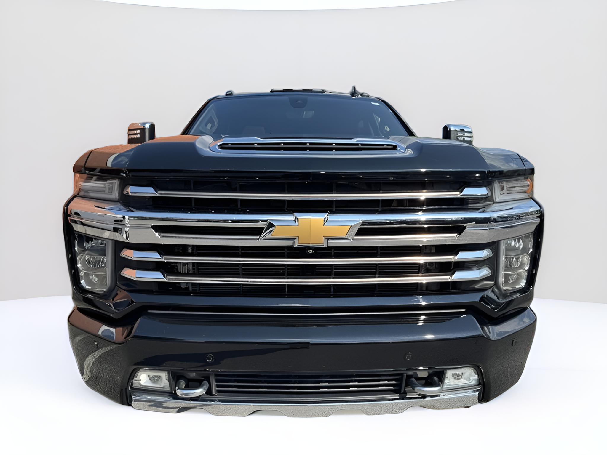 2020 Chevrolet Silverado 3500HD High Country DeLuxe, Z71