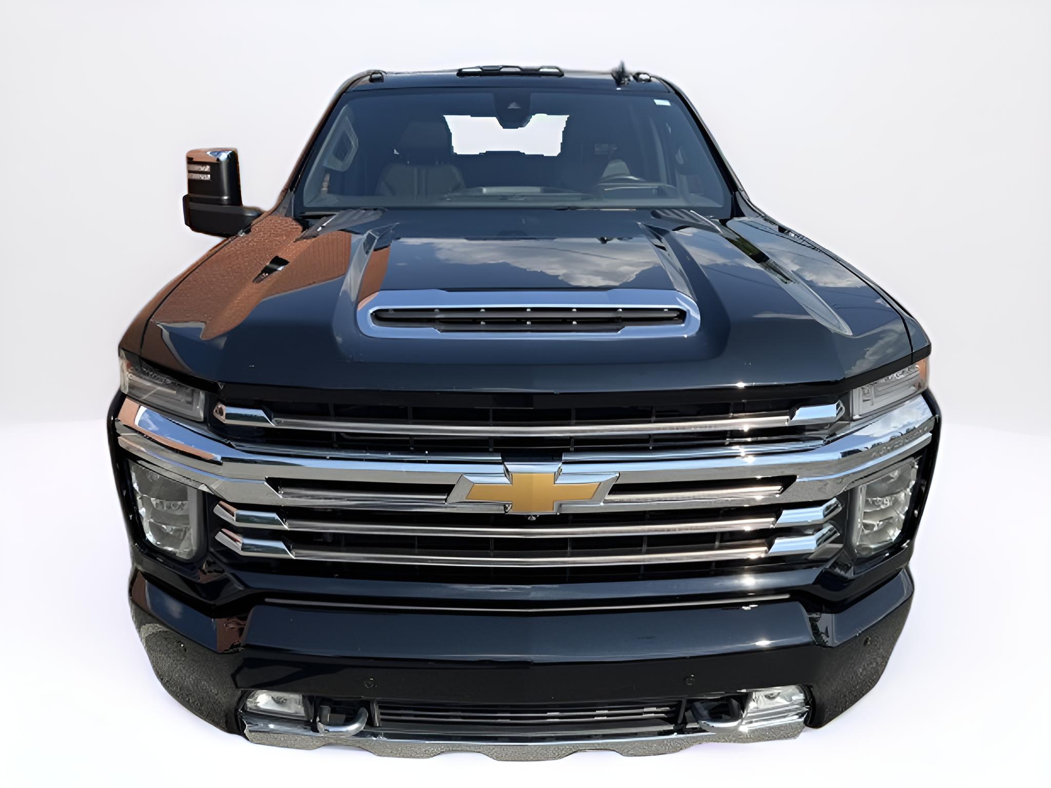 2020 Chevrolet Silverado 3500HD High Country DeLuxe, Z71