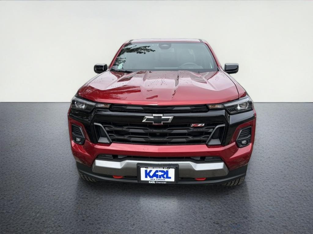 2026 Chevrolet Colorado 4WD Z71, tech Pkg, bad cover and liner,