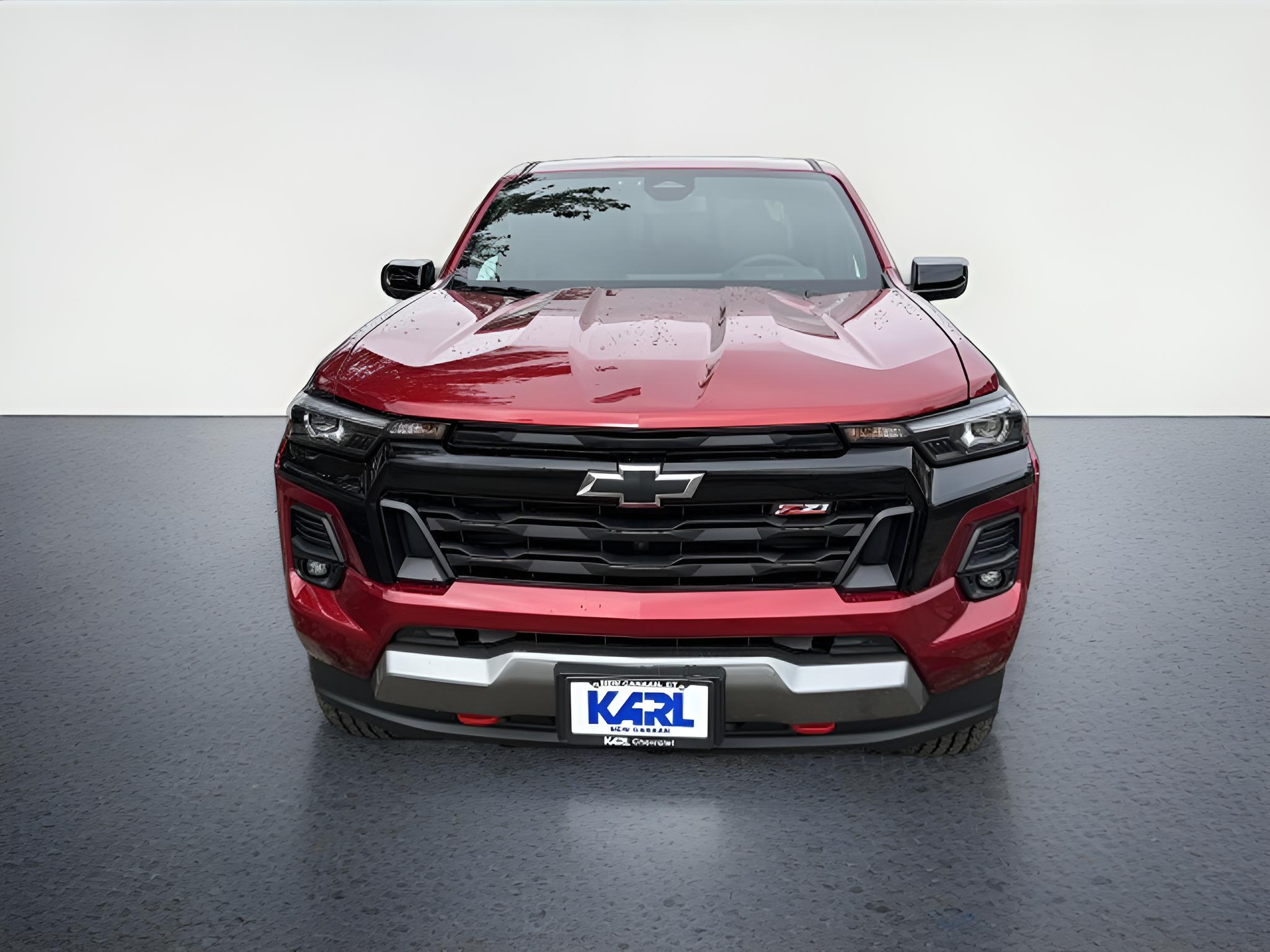 2026 Chevrolet Colorado 4WD Z71, tech Pkg, bad cover and liner,