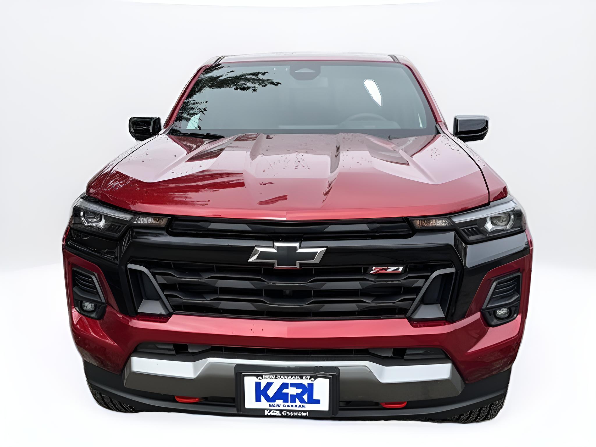 2026 Chevrolet Colorado 4WD Z71, tech Pkg, bad cover and liner,