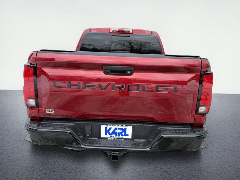2026 Chevrolet Colorado 4WD Z71, tech Pkg, bad cover and liner,