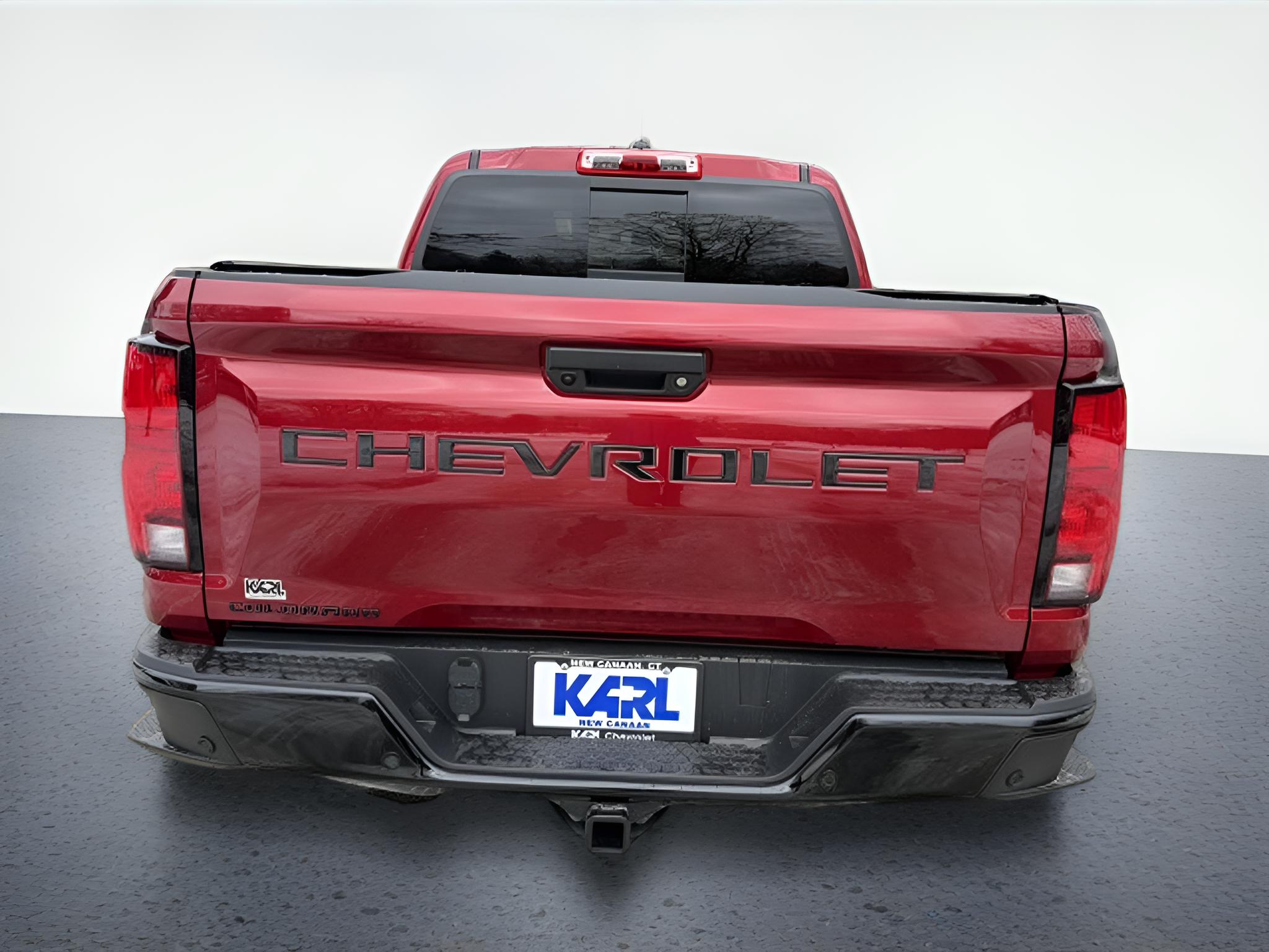 2026 Chevrolet Colorado 4WD Z71, tech Pkg, bad cover and liner,