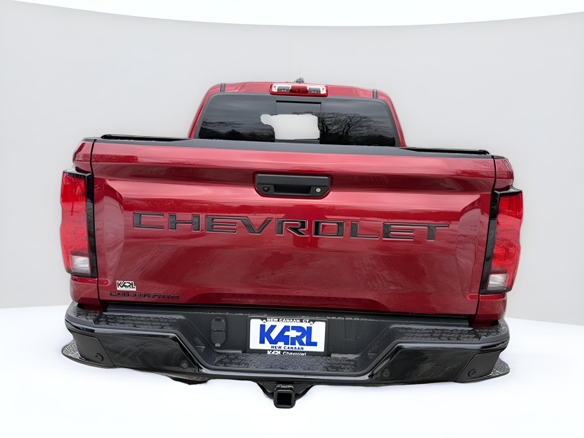2026 Chevrolet Colorado 4WD Z71, tech Pkg, bad cover and liner,