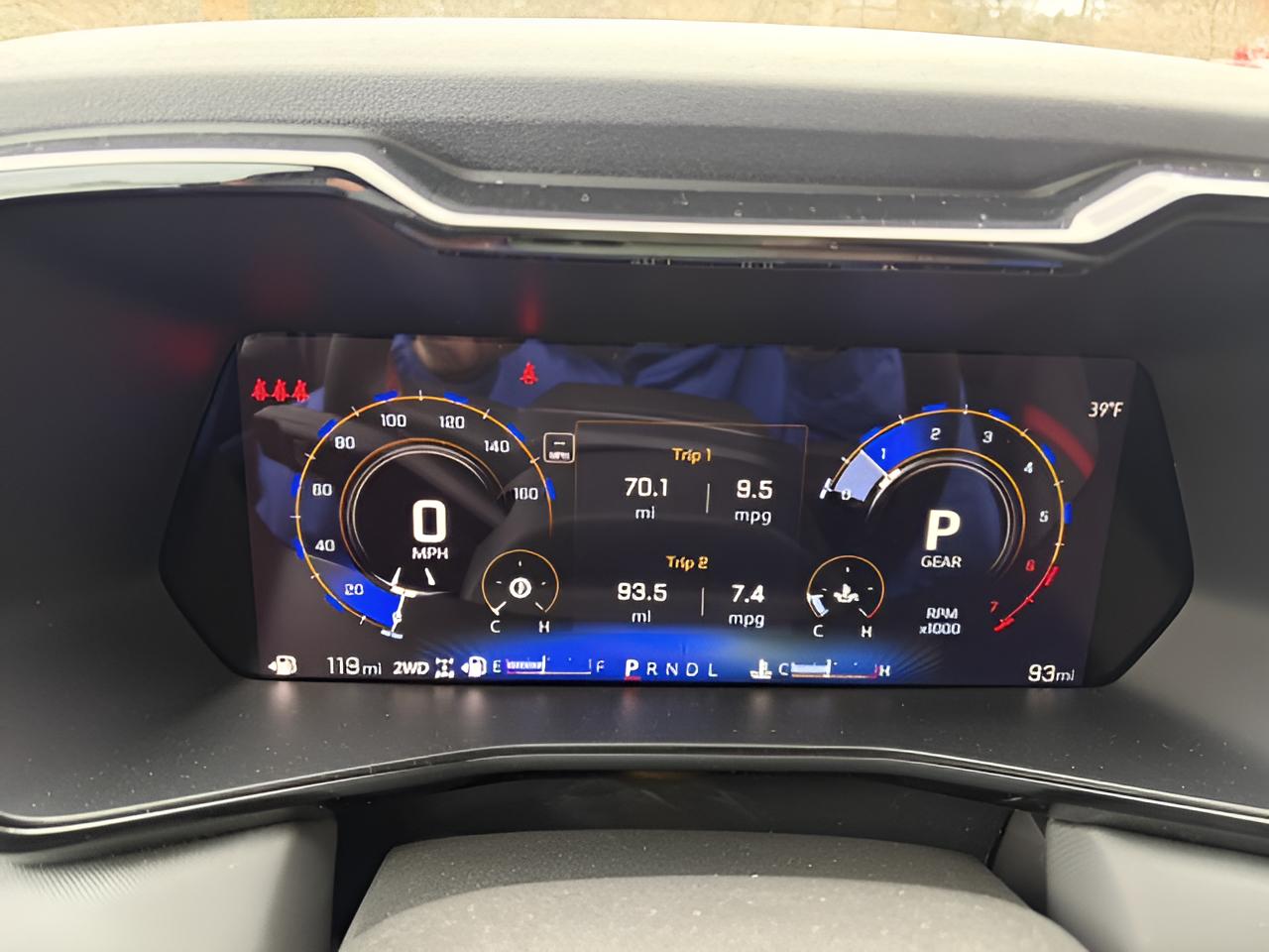 2026 Chevrolet Colorado 4WD Z71, tech Pkg, bad cover and liner,