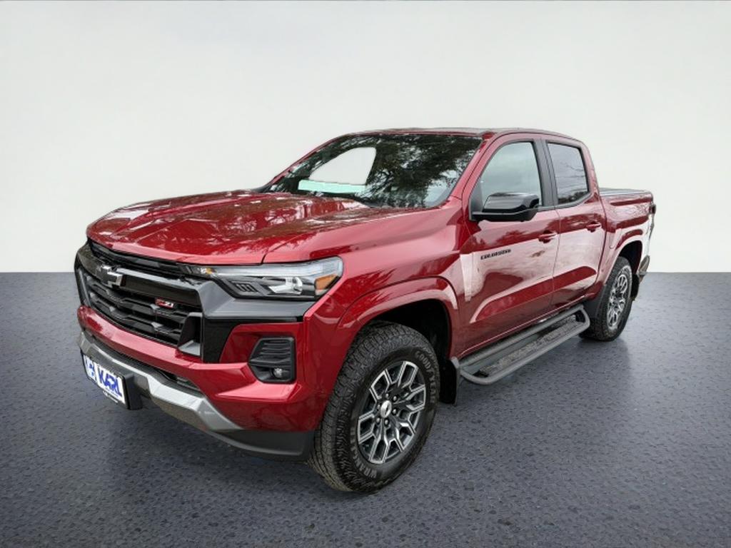 2026 Chevrolet Colorado 4WD Z71, tech Pkg, bad cover and liner,