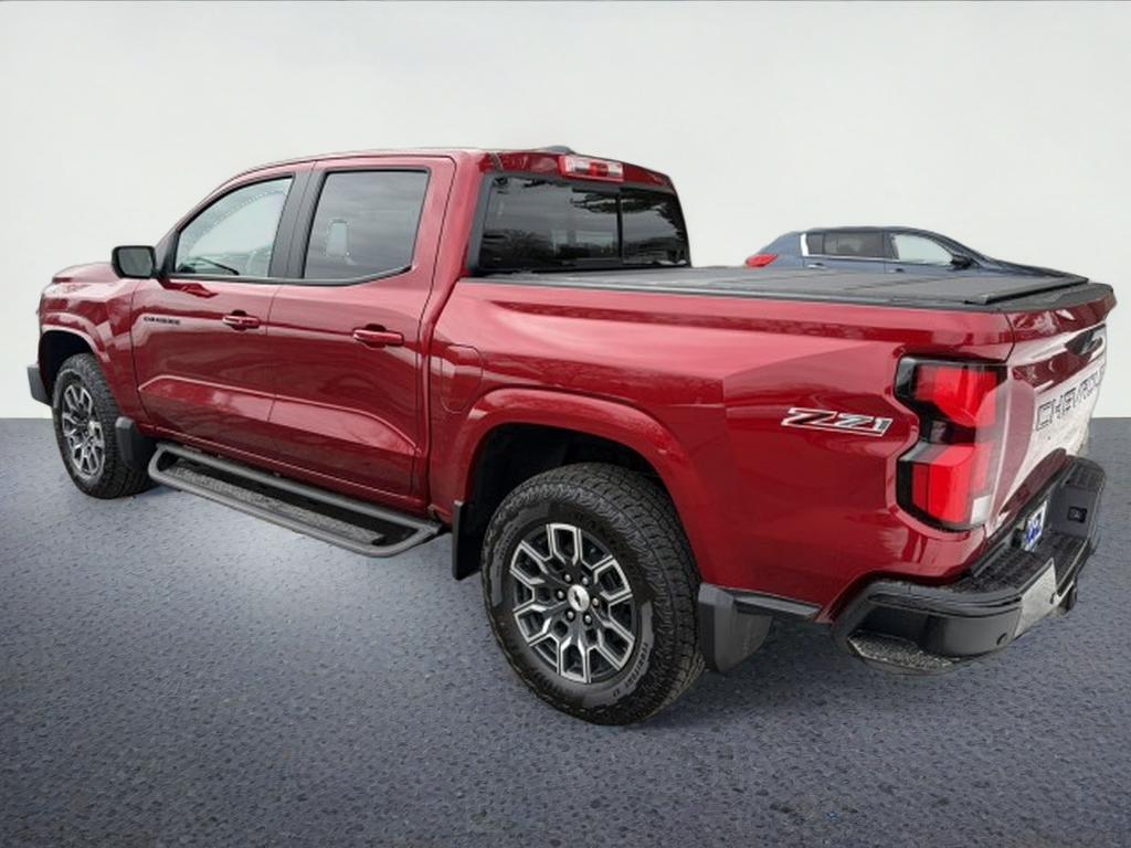 2026 Chevrolet Colorado 4WD Z71, tech Pkg, bad cover and liner,