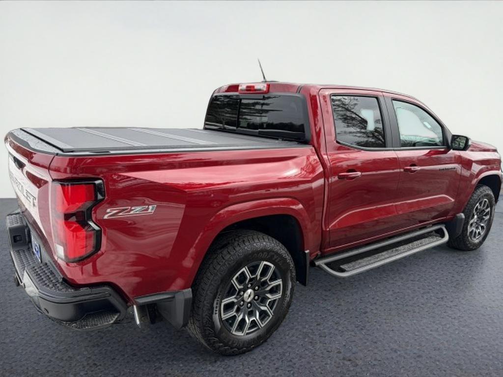 2026 Chevrolet Colorado 4WD Z71, tech Pkg, bad cover and liner,