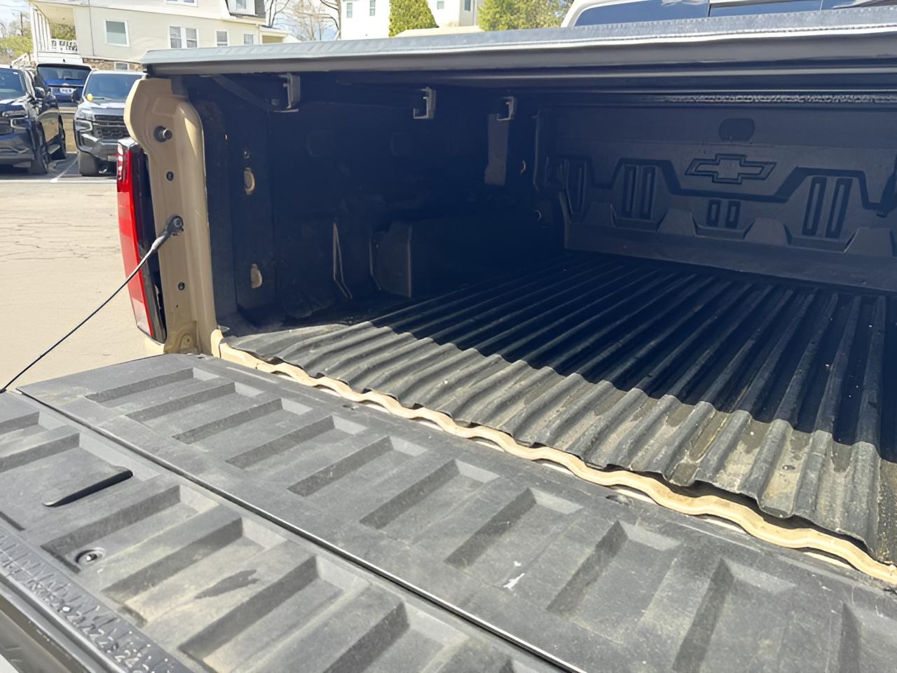 2023 Chevrolet Colorado 4WD Trail Boss, Dark Essentials Pkg, Assist Steps,