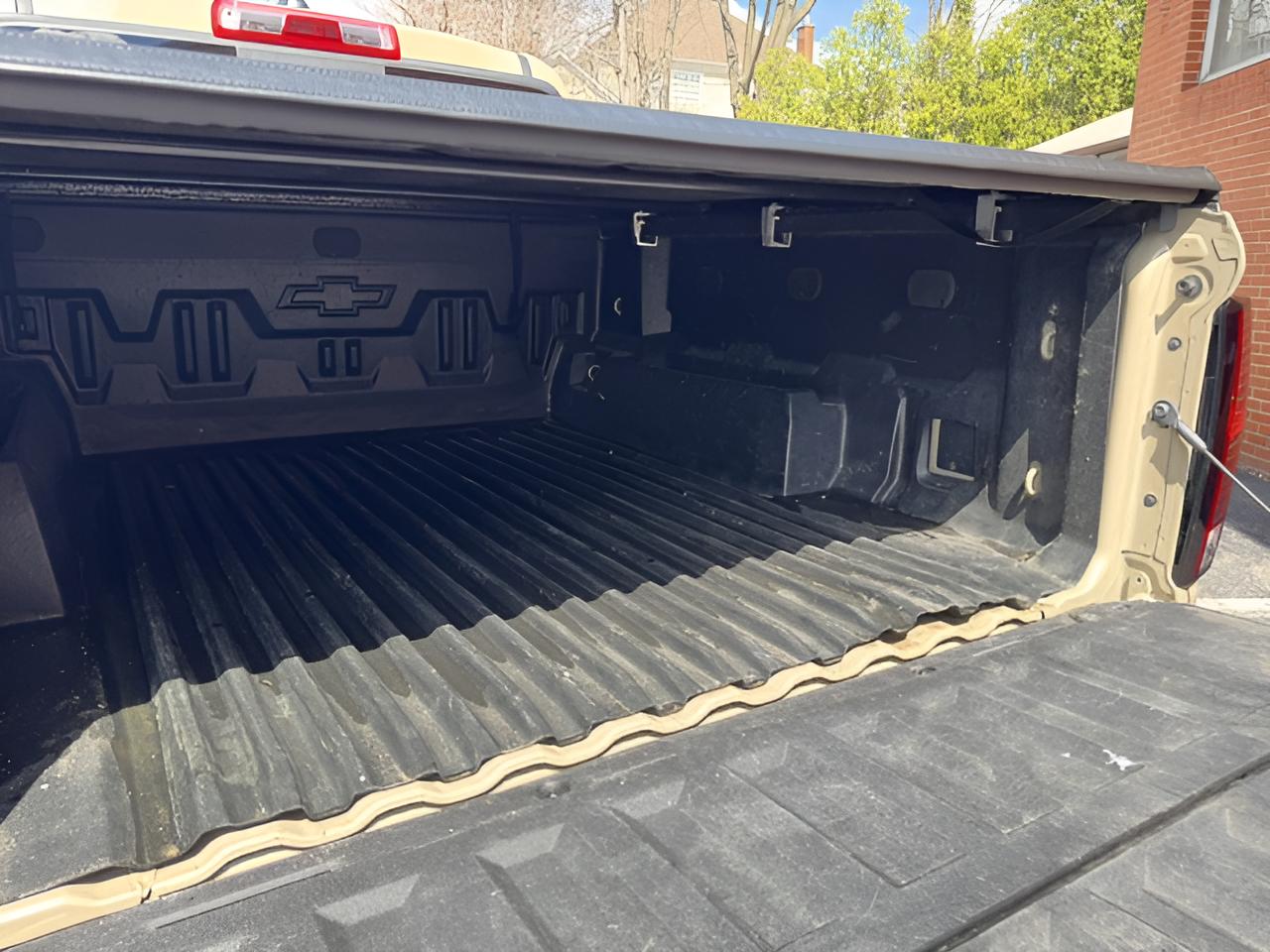 2023 Chevrolet Colorado 4WD Trail Boss, Dark Essentials Pkg, Assist Steps,