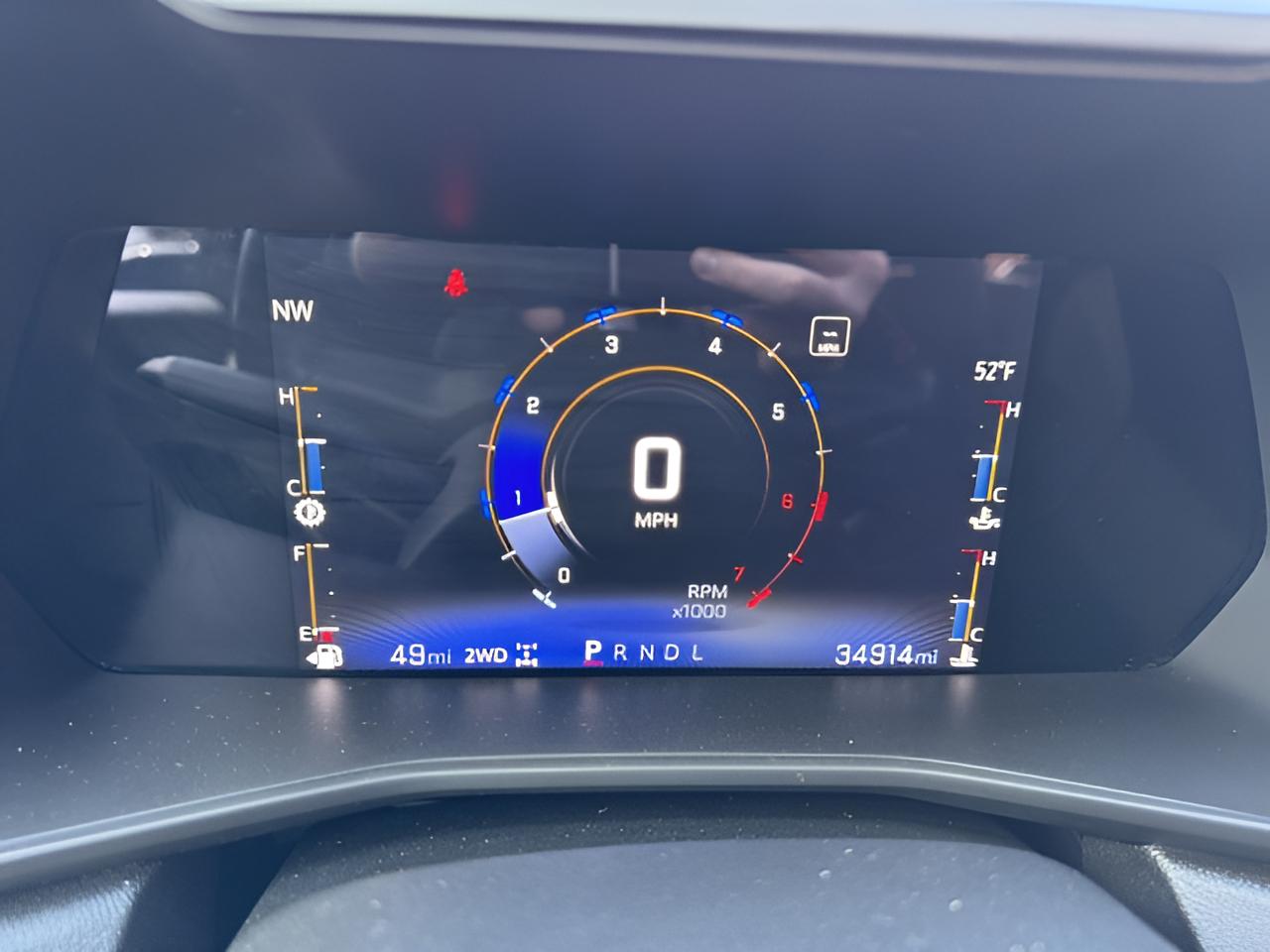 2023 Chevrolet Colorado 4WD Trail Boss, Dark Essentials Pkg, Assist Steps,