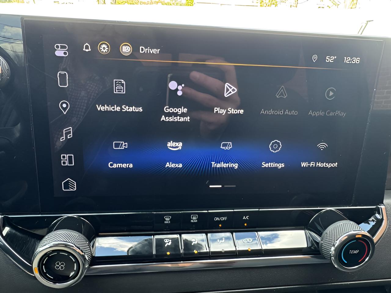 2023 Chevrolet Colorado 4WD Trail Boss, Dark Essentials Pkg, Assist Steps,