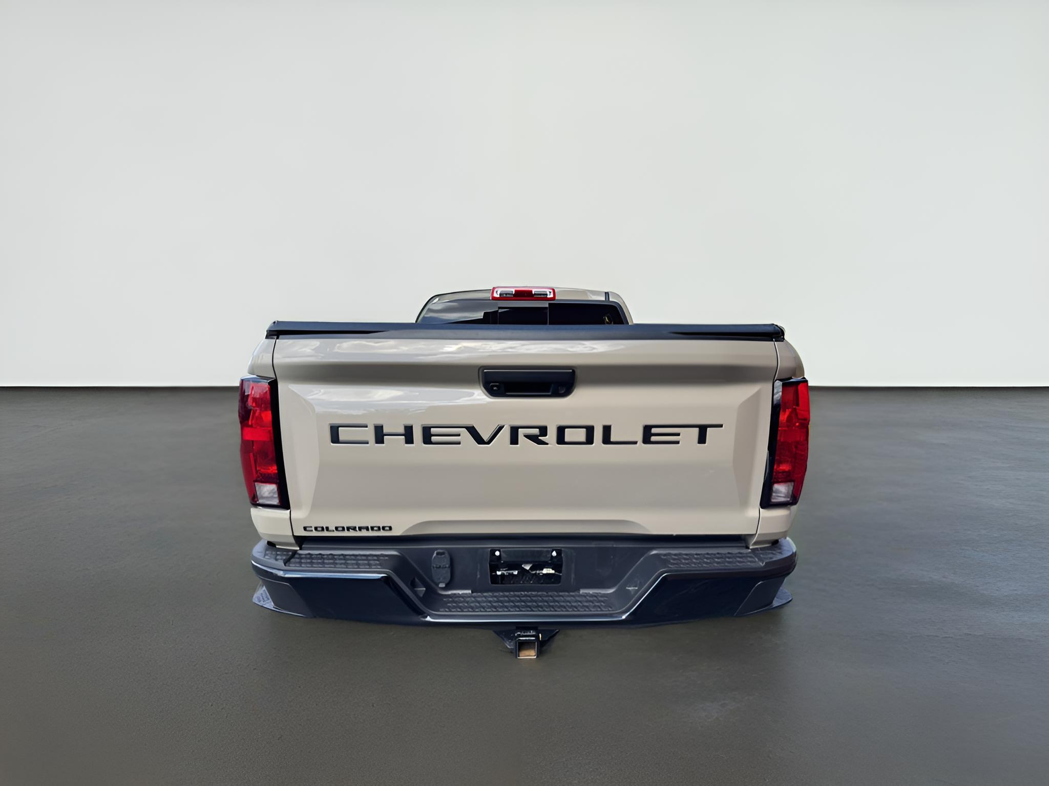 2023 Chevrolet Colorado 4WD Trail Boss, Dark Essentials Pkg, Assist Steps,