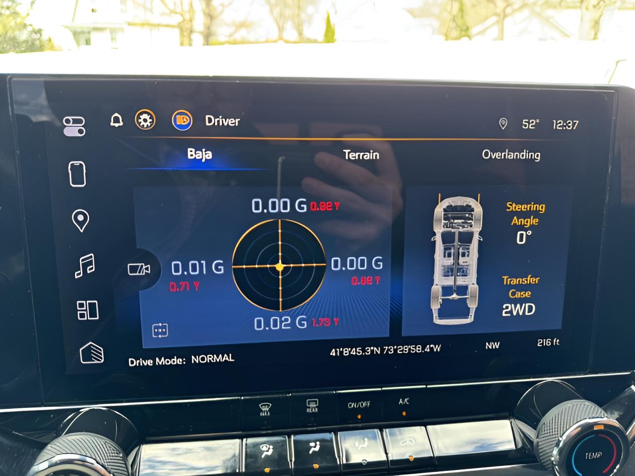 2023 Chevrolet Colorado 4WD Trail Boss, Dark Essentials Pkg, Assist Steps,