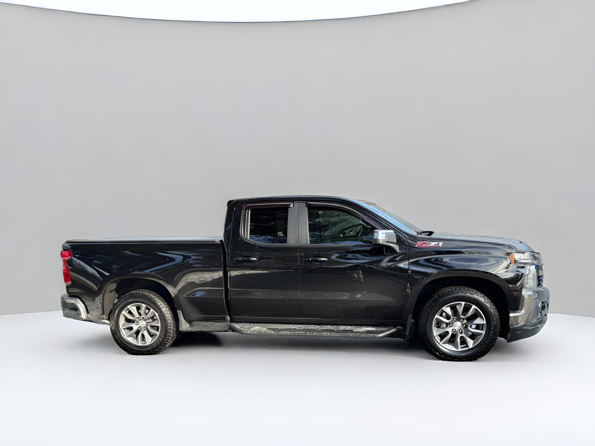 2019 Chevrolet Silverado 1500 LT, 1-owner, no accidents,