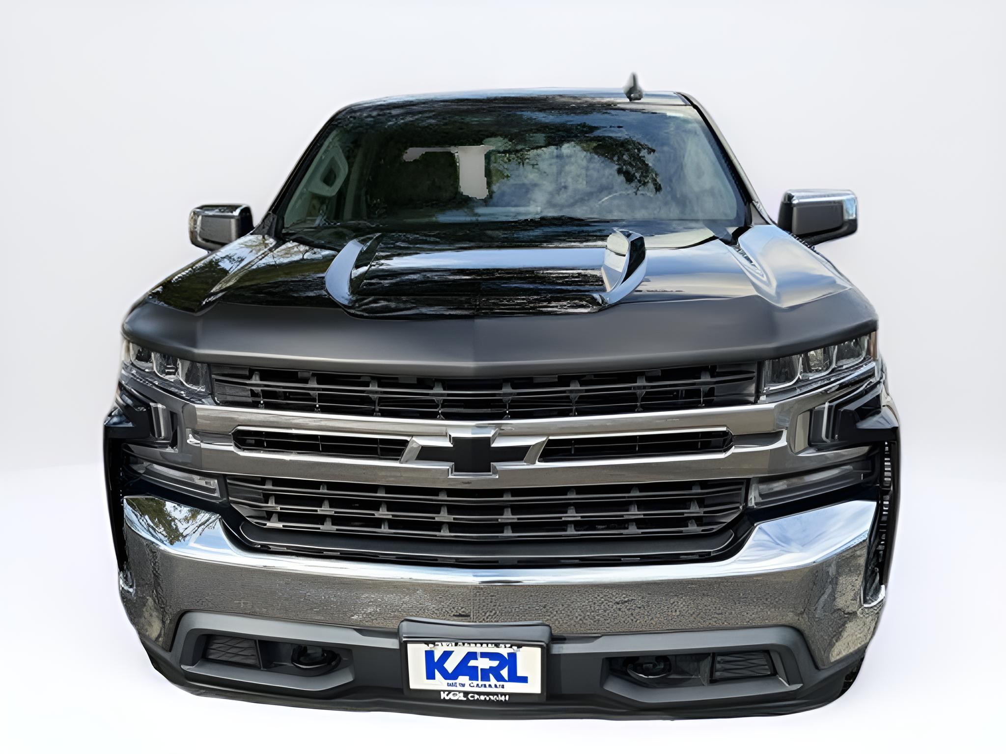 2019 Chevrolet Silverado 1500 LT, 1-owner, no accidents,