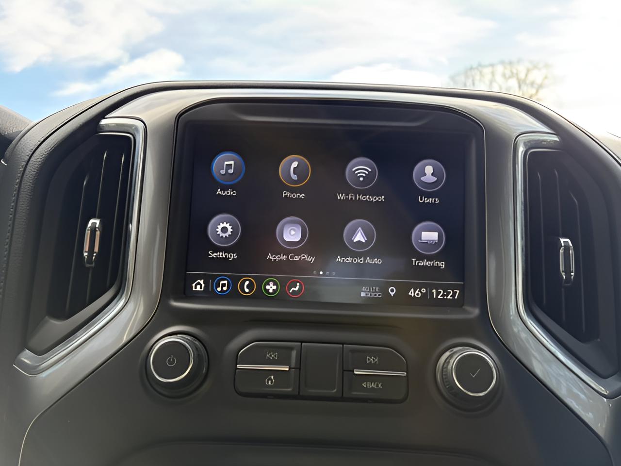 2019 Chevrolet Silverado 1500 LT, 1-owner, no accidents,