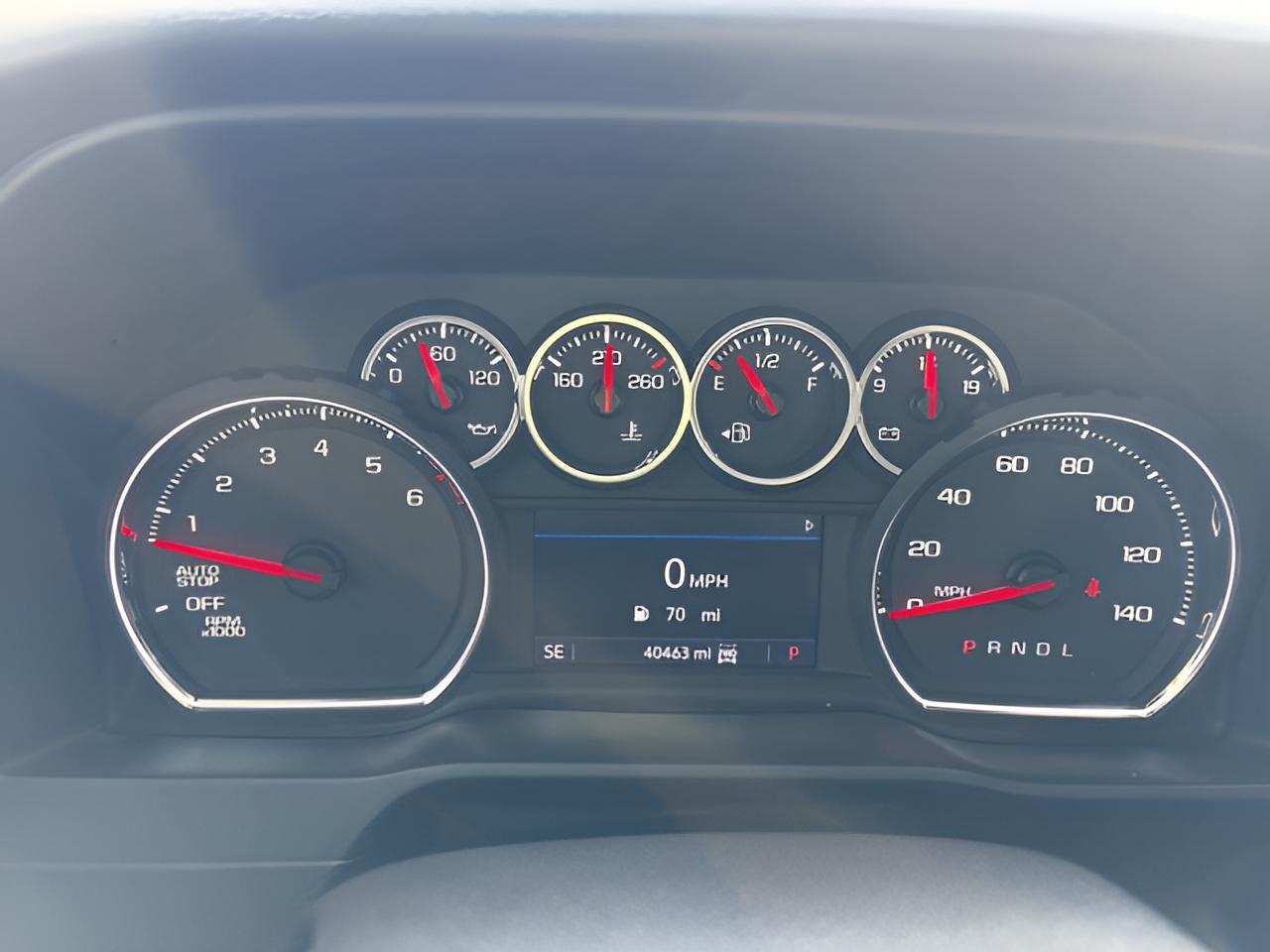 2019 Chevrolet Silverado 1500 LT, 1-owner, no accidents,