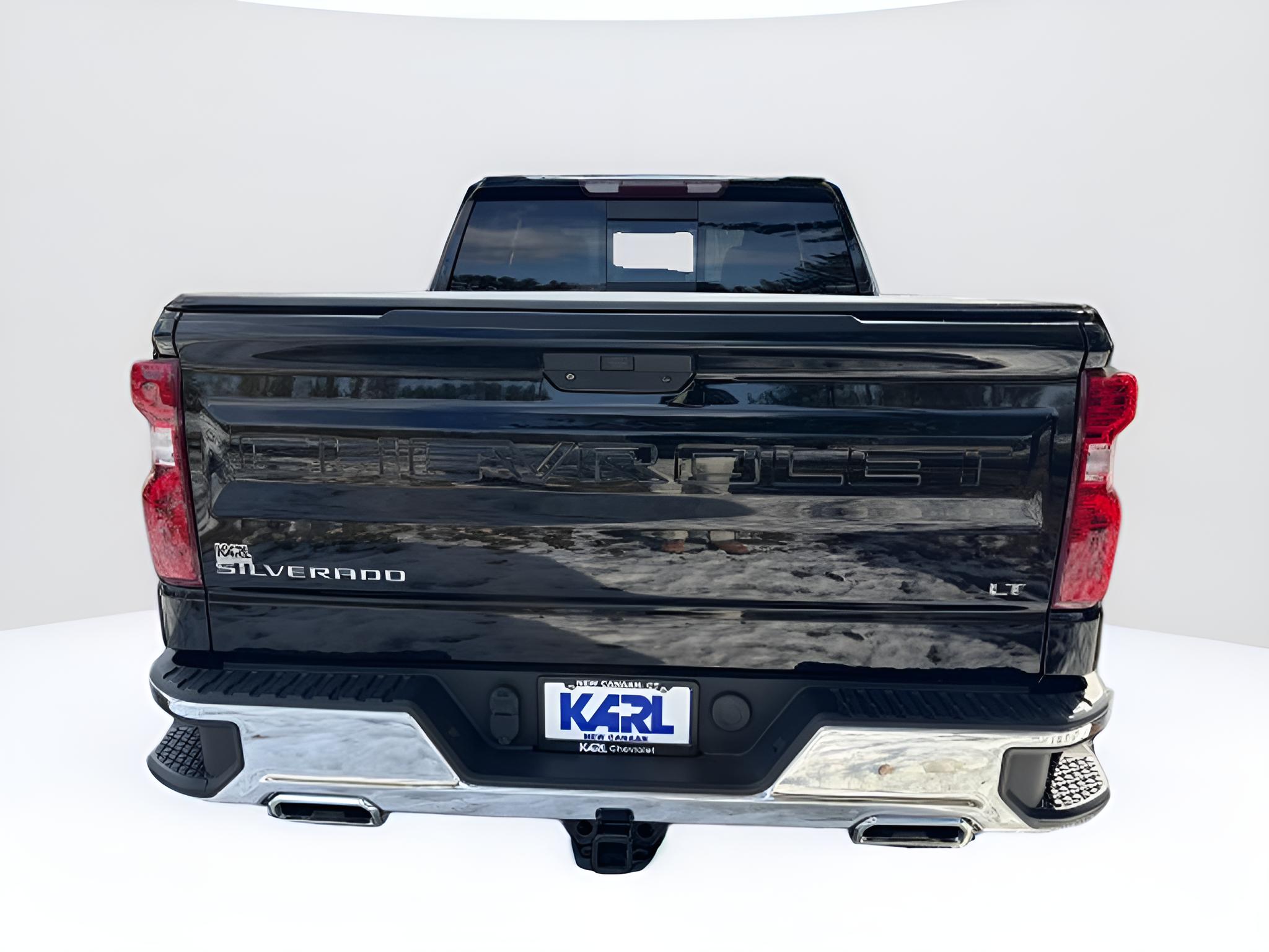 2019 Chevrolet Silverado 1500 LT, 1-owner, no accidents,