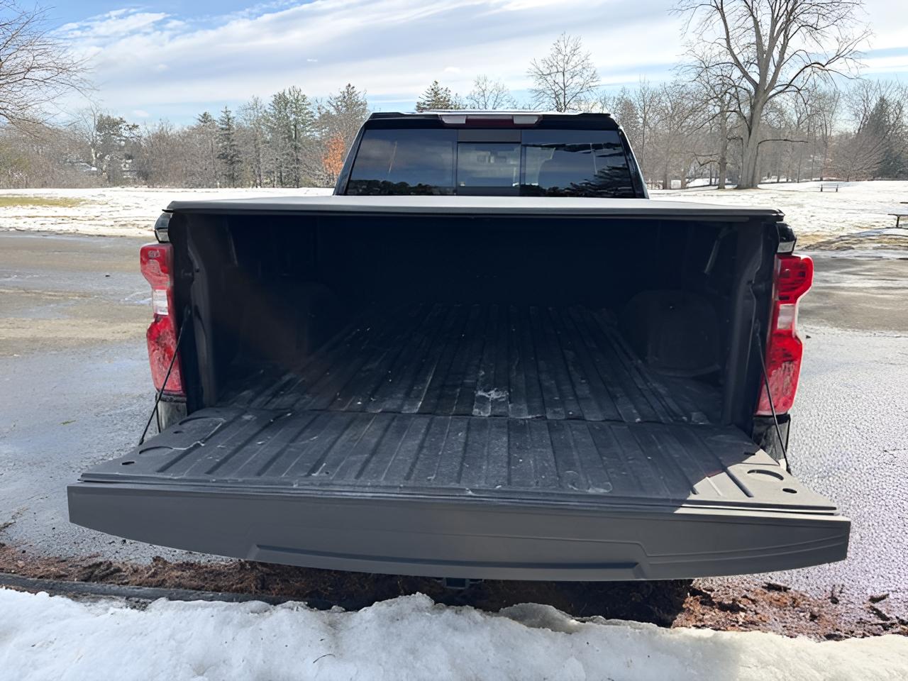 2019 Chevrolet Silverado 1500 LT, 1-owner, no accidents,